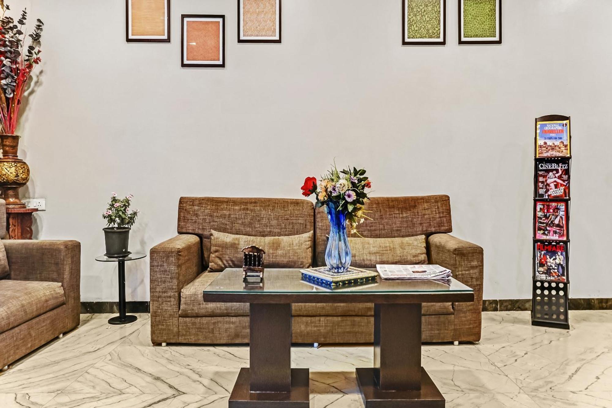 פונה Hotel O Log Inn Plaza Near Eon It Park מראה חיצוני תמונה